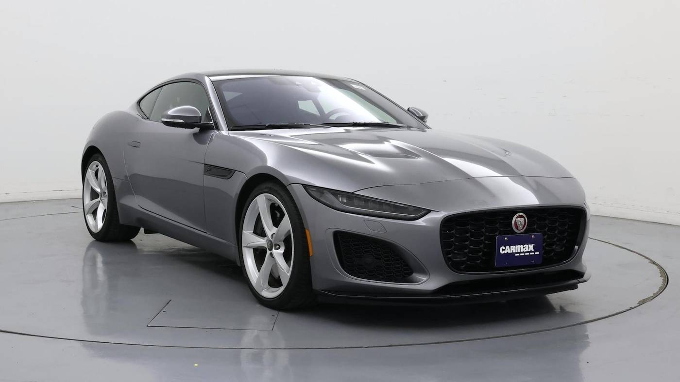 2023 Jaguar F-TYPE