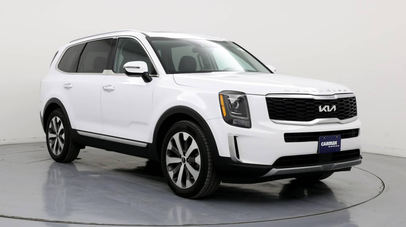 2022 Kia Telluride S — SUV — 56,700 mi — Urbandale, IA