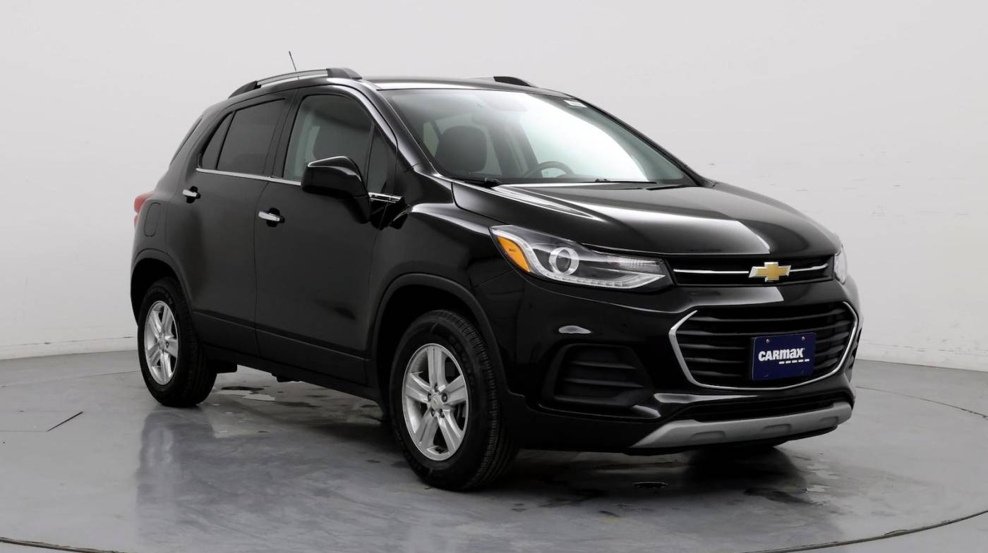 2019 Chevrolet Trax LT — SUV — 48,925 mi — Urbandale, IA