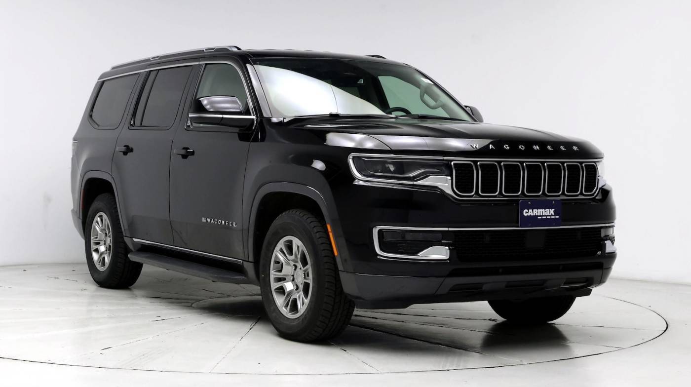 2022 Jeep Wagoneer Series I — SUV — 35,034 mi — Urbandale, IA