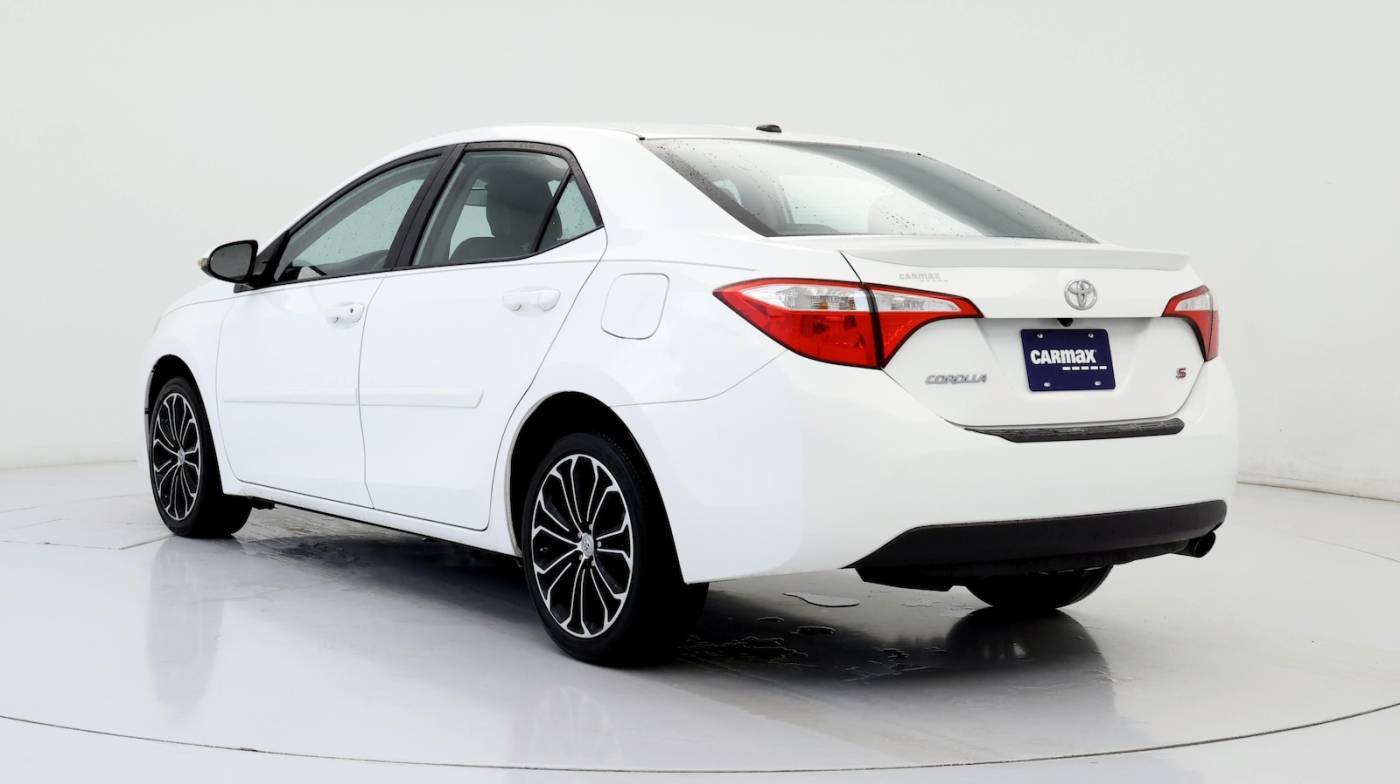 2016 Toyota Corolla S Plus — Sedan — 50,277 mi — Urbandale, IA