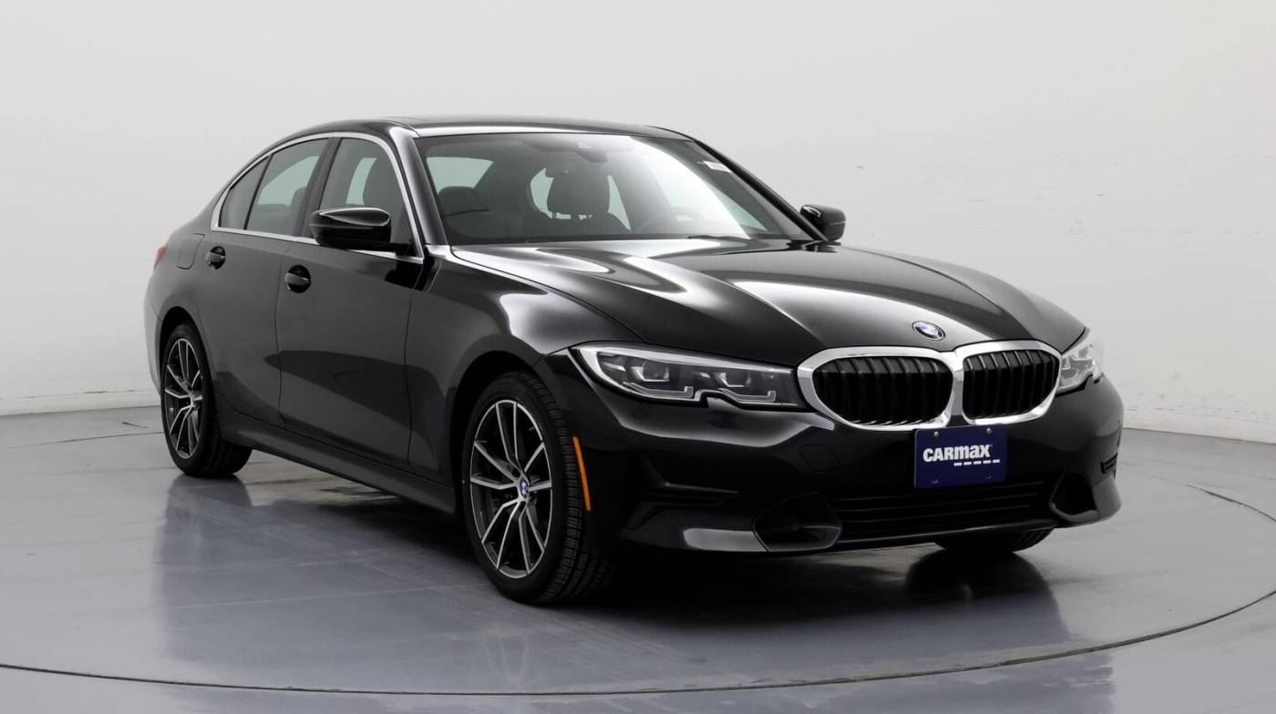 2020 BMW 3 Series 330i — Sedan — 44,697 mi — Urbandale, IA