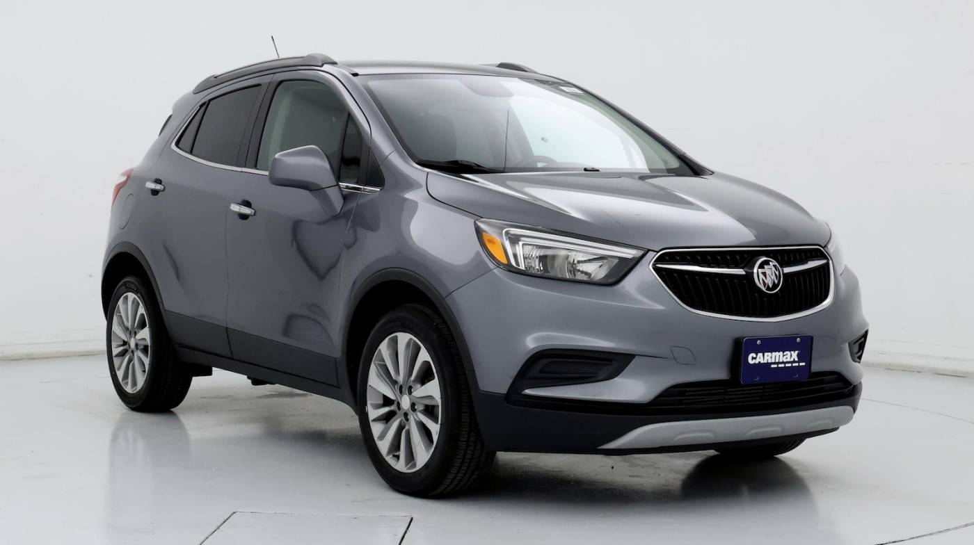 2020 Buick Encore Preferred — SUV — 57,837 mi — Urbandale, IA