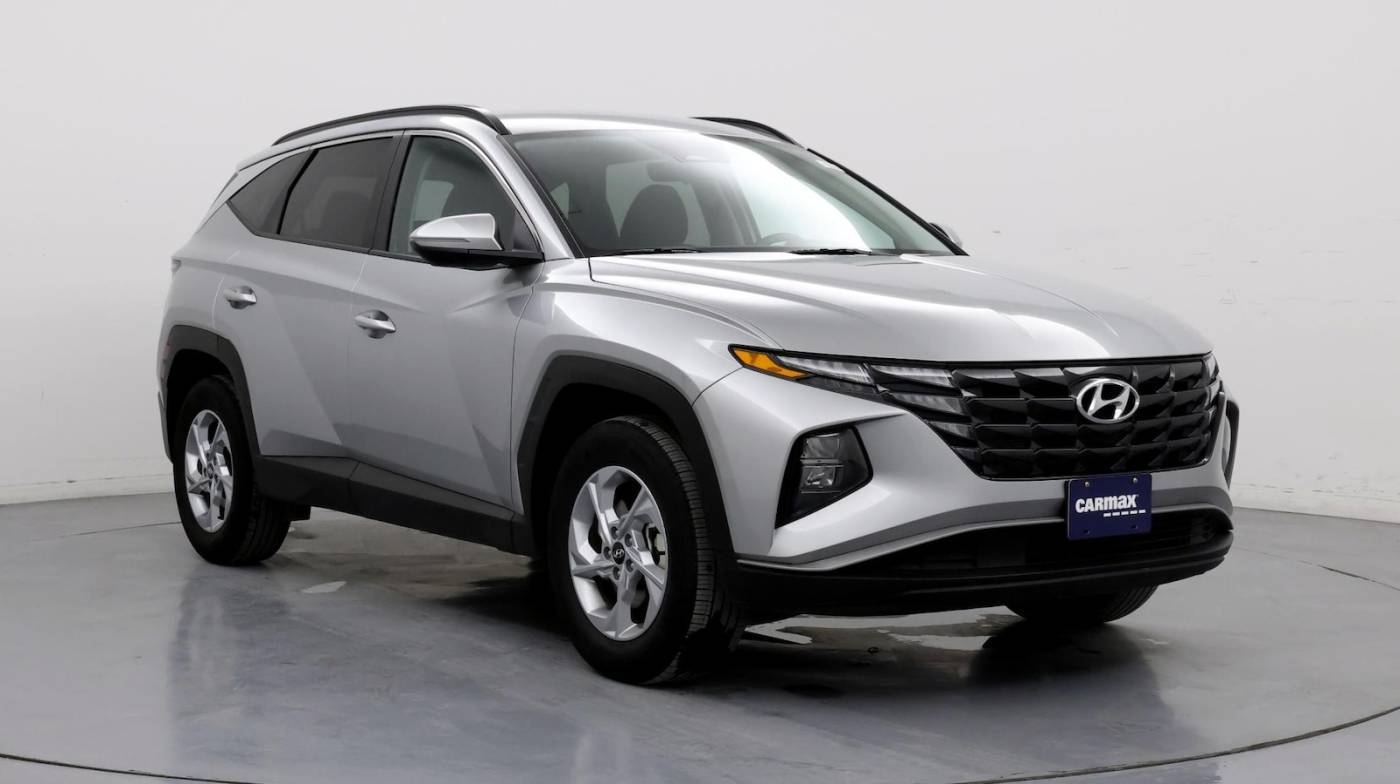 2023 Hyundai Tucson SEL — SUV — 23,755 mi — Urbandale, IA