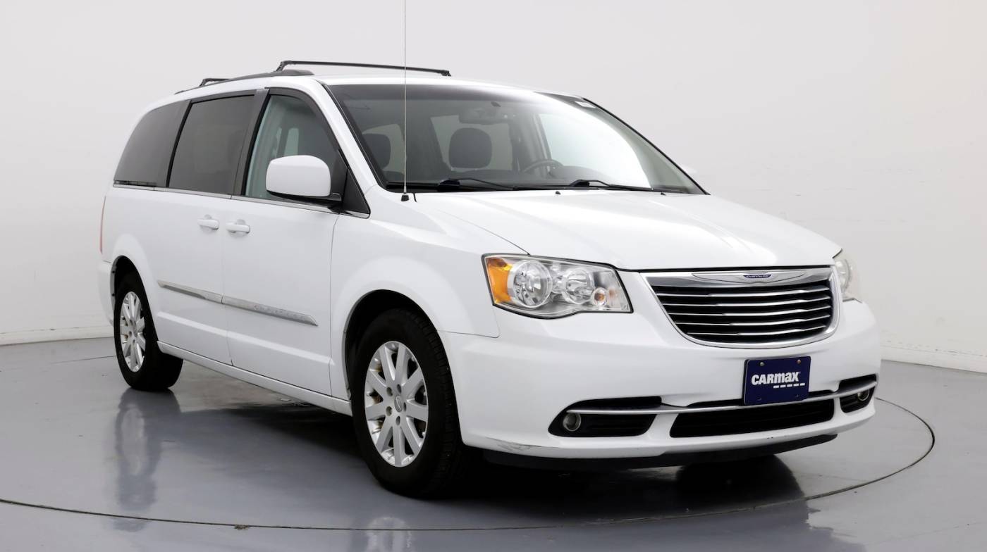 2016 Chrysler Town & Country Touring — Minivan — 71,869 mi — Urbandale, IA