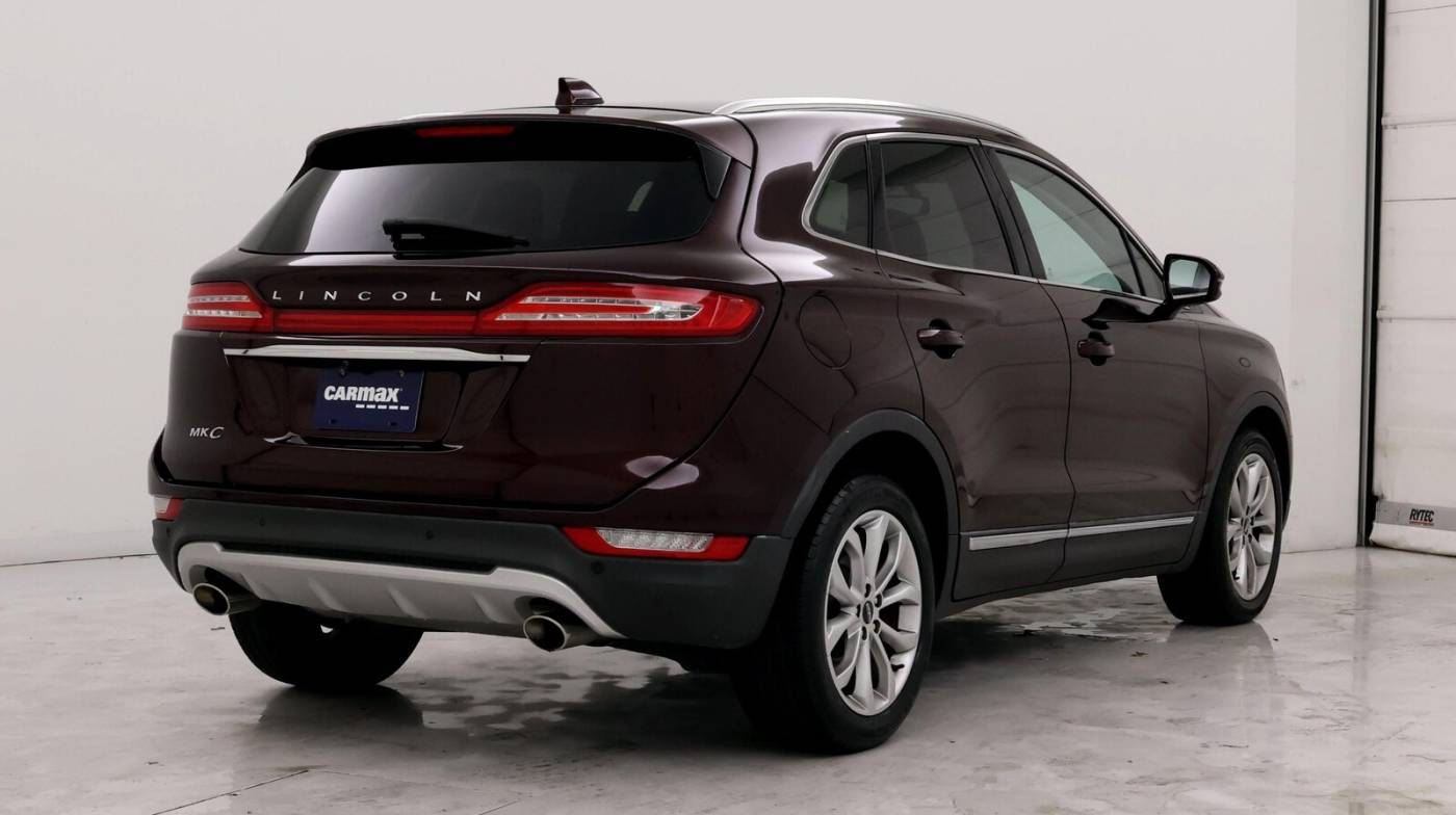 2019 Lincoln MKC Select — SUV — 23,358 mi — Urbandale, IA