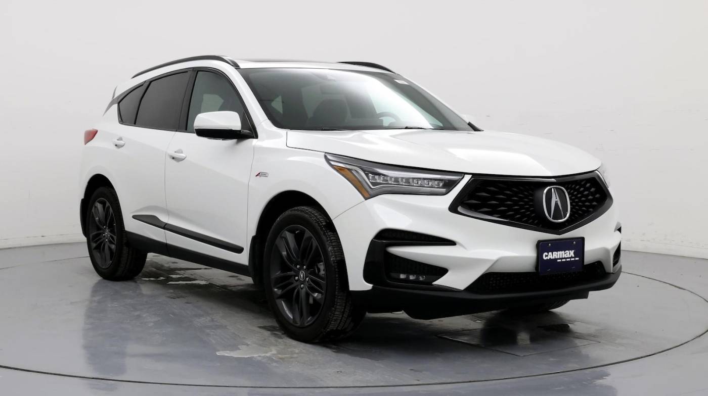 2021 Acura RDX A-Spec Package — SUV — 33,787 mi — Urbandale, IA