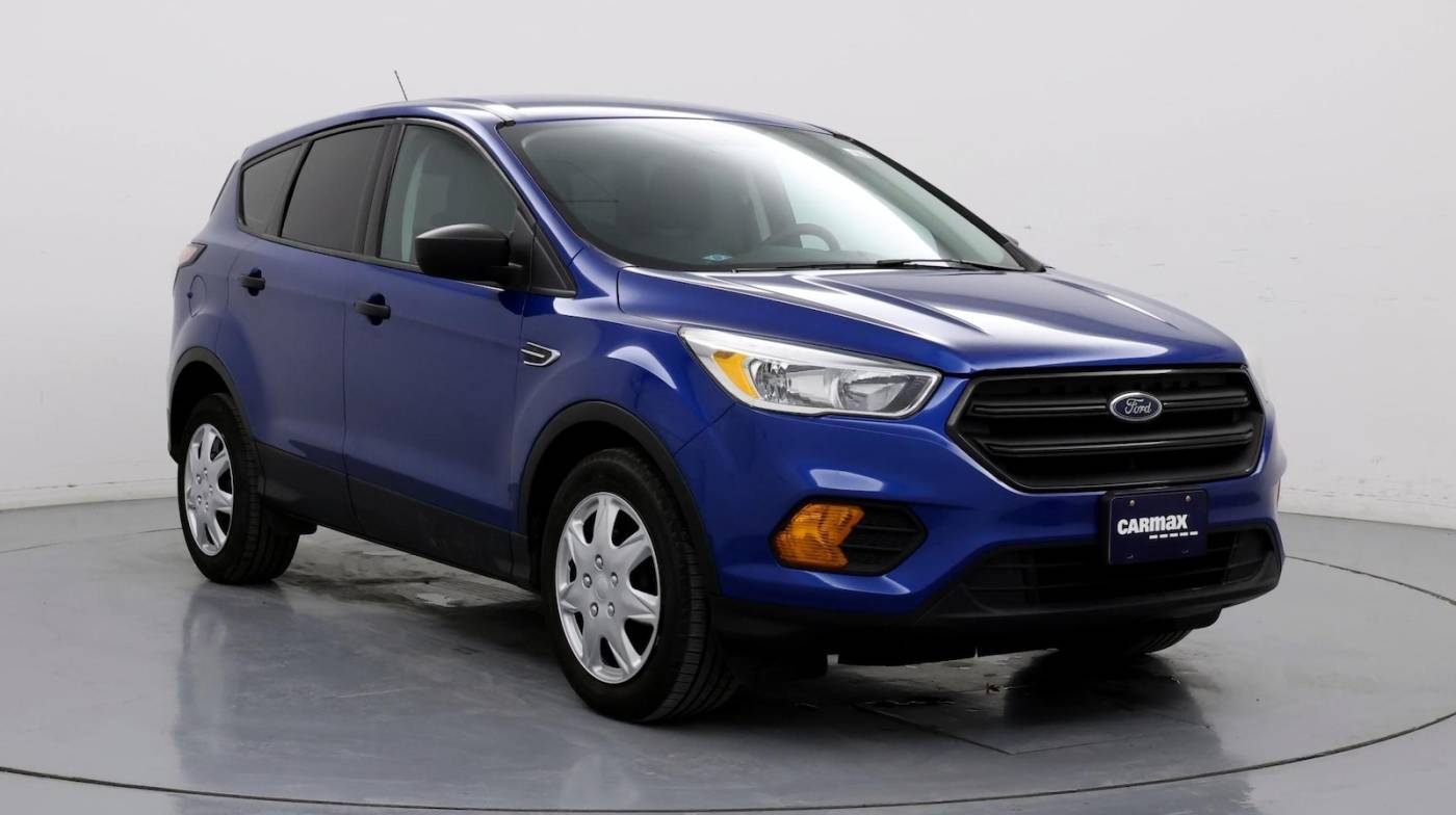 2017 Ford Escape S — SUV — 96,519 mi — Urbandale, IA