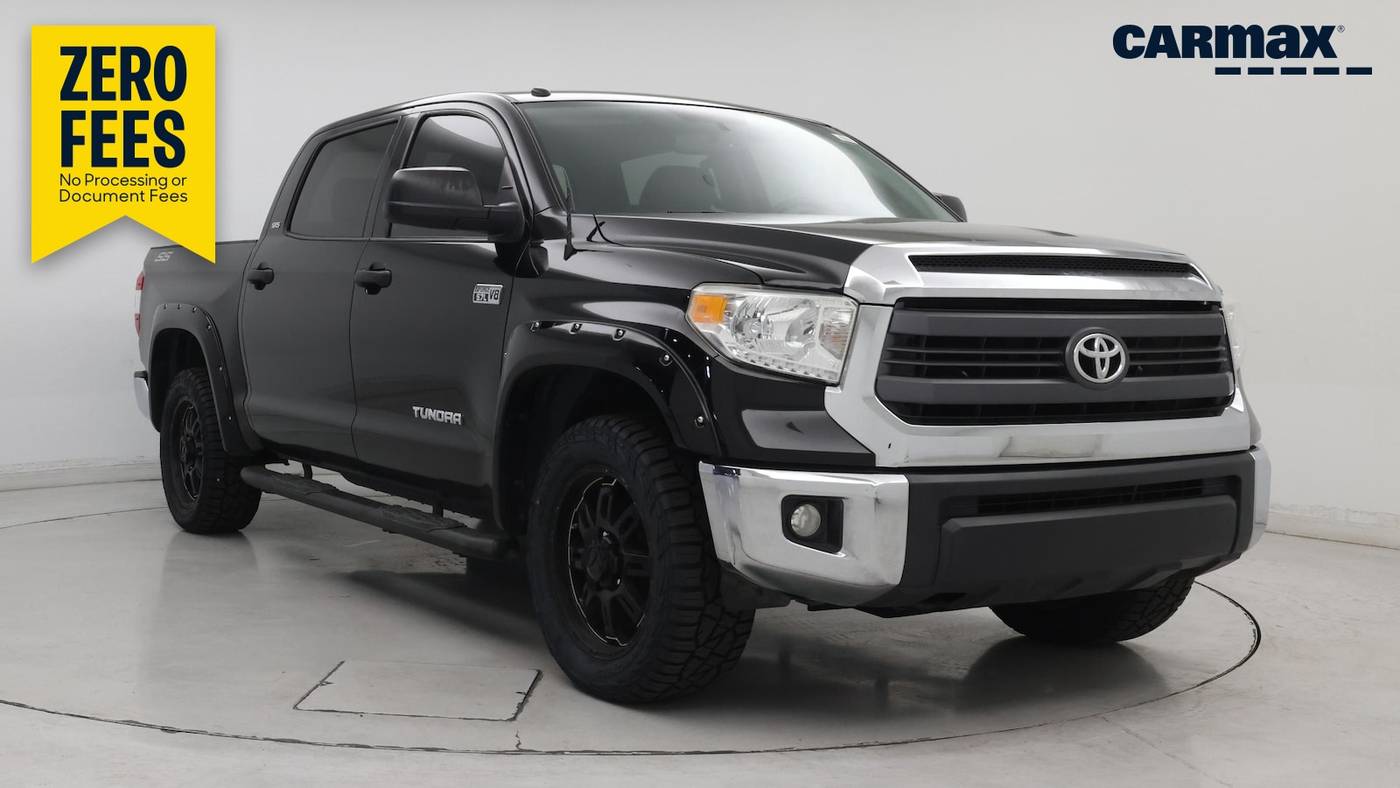 2015 Toyota Tundra SR5