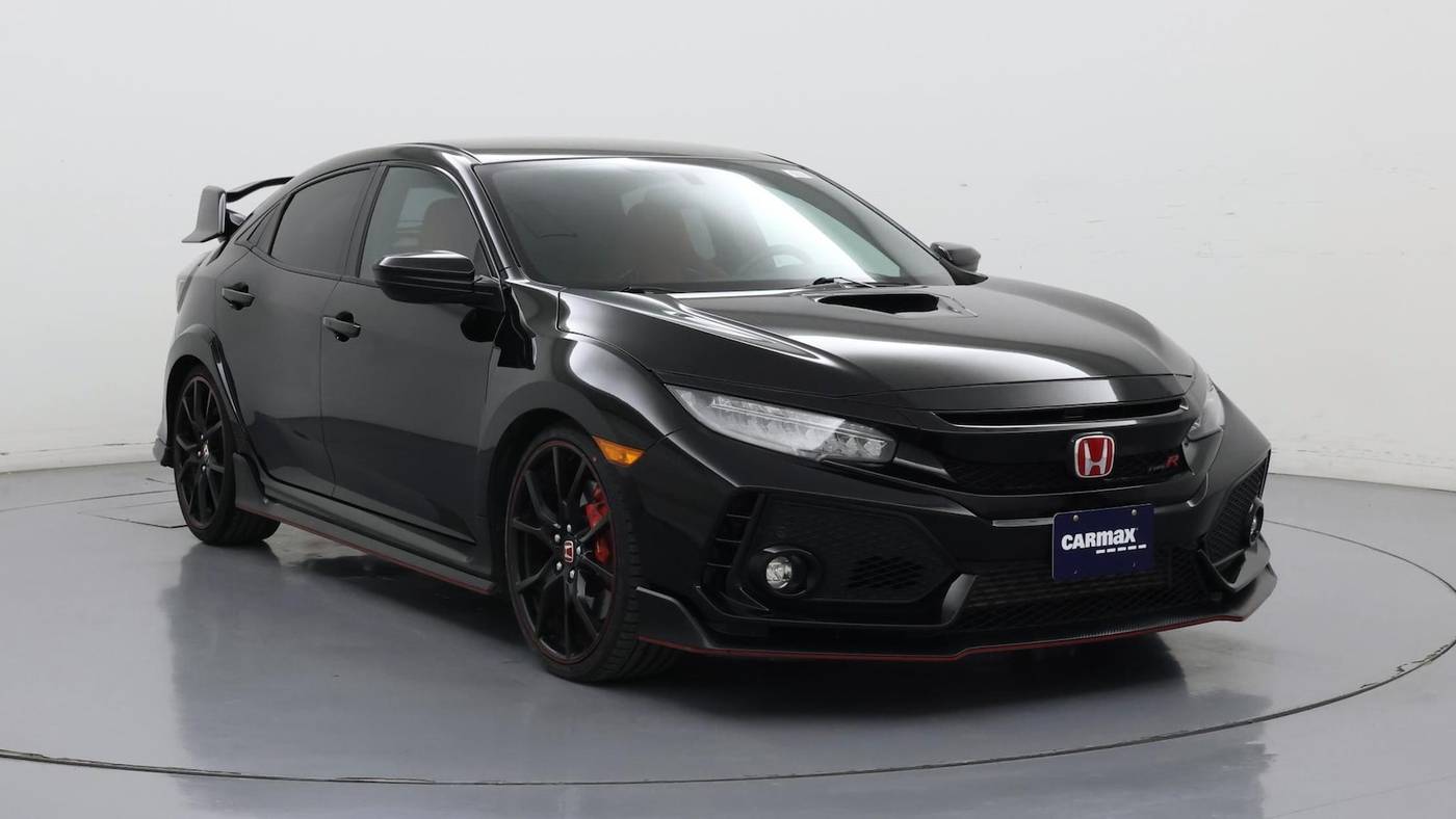 2018 Honda Civic Type R