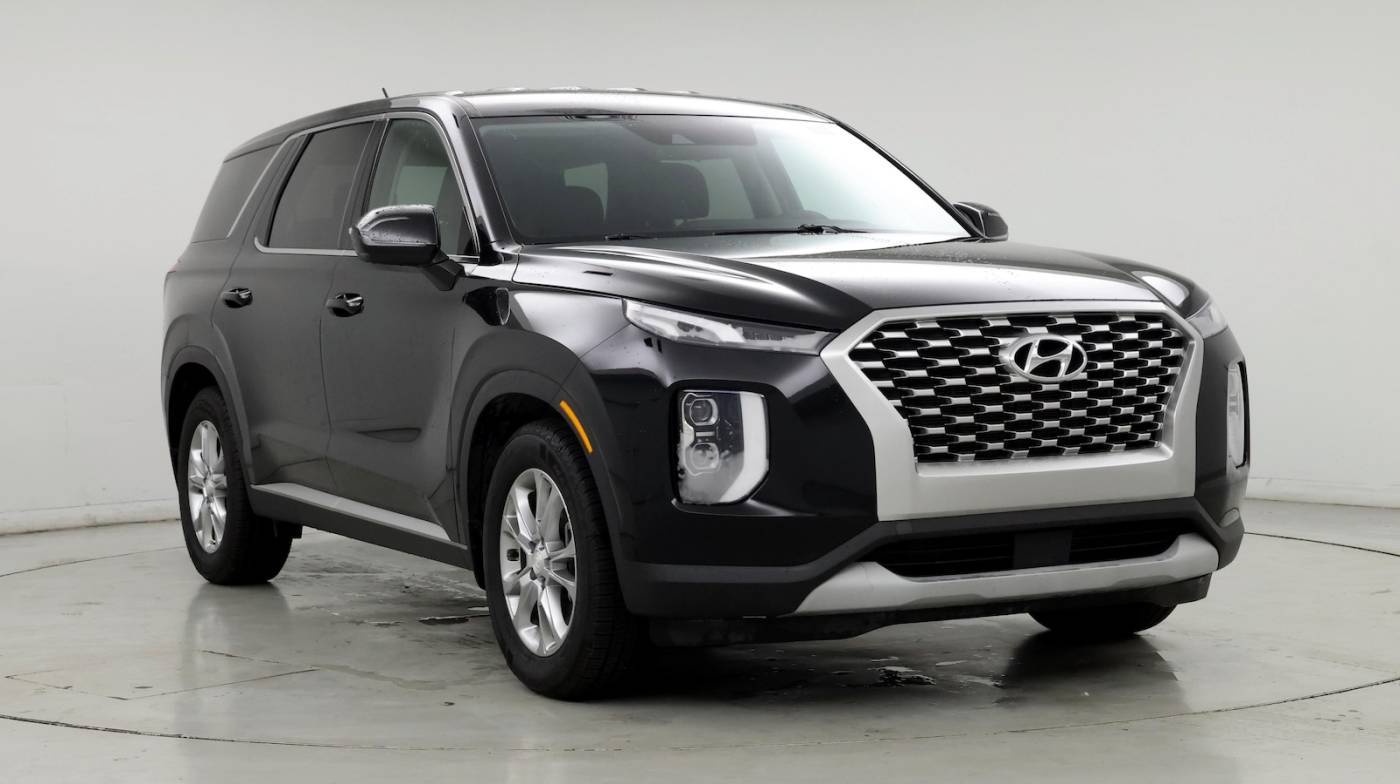 2022 Hyundai Palisade SE — SUV — 21,080 mi — Urbandale, IA