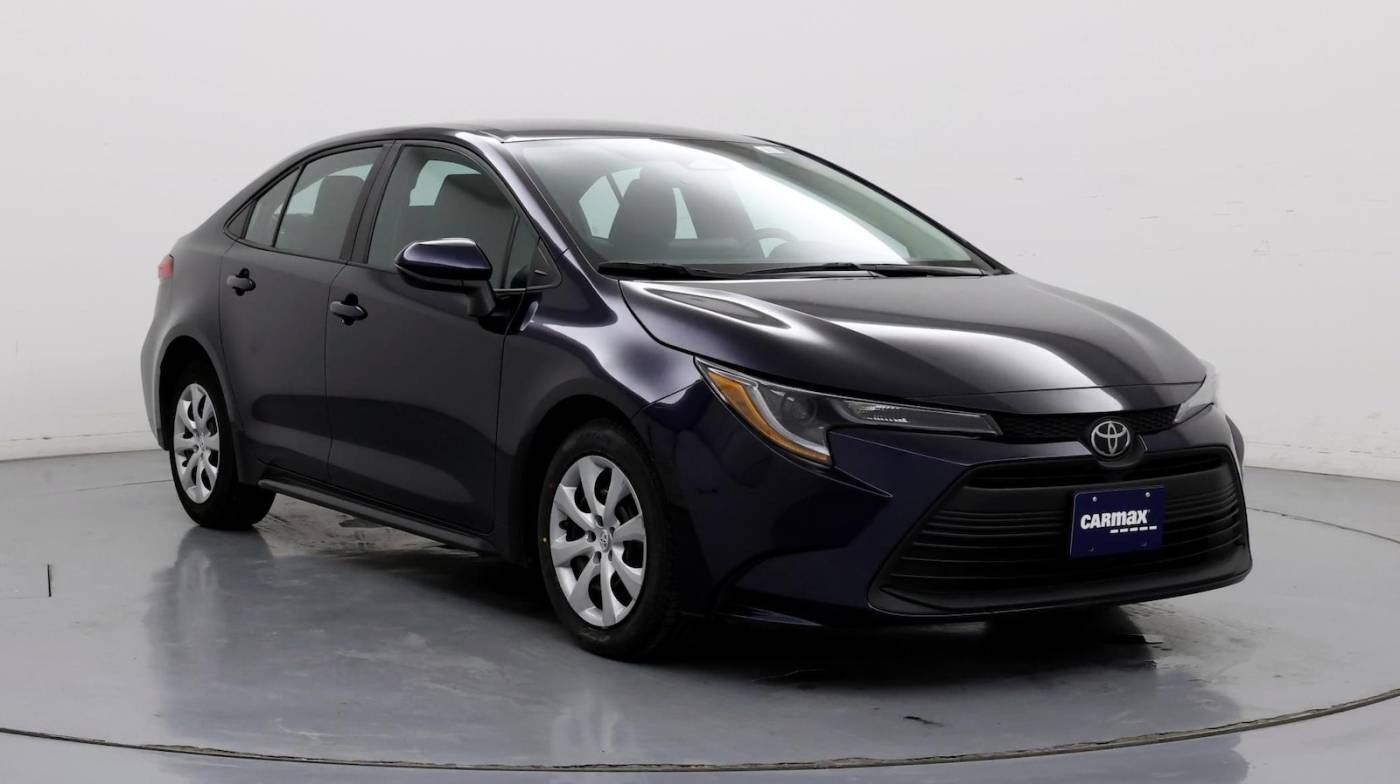 2023 Toyota Corolla LE — Sedan — 39,420 mi — Urbandale, IA