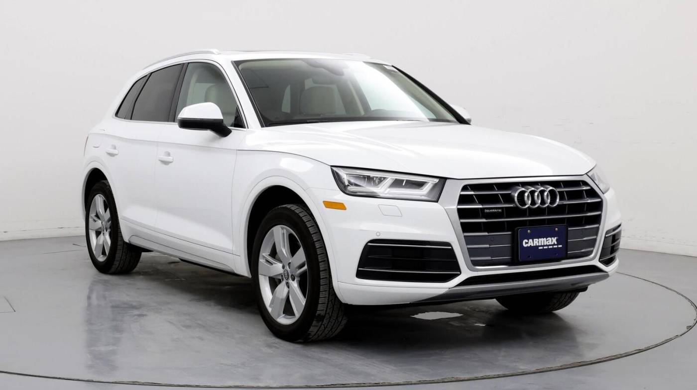 2018 Audi Q5 Premium Plus — SUV — 38,321 mi — Urbandale, IA
