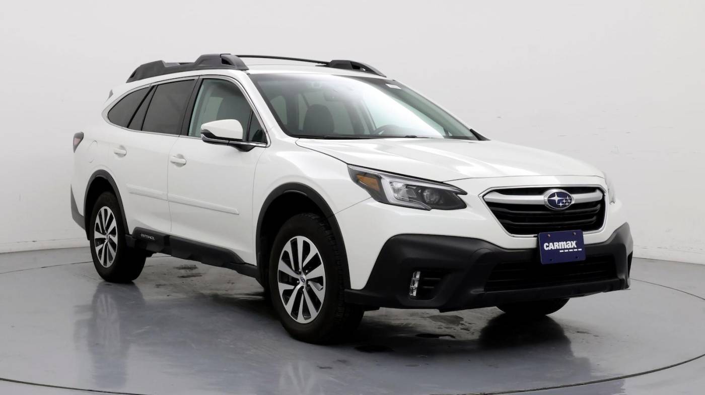 2021 Subaru Outback 2.5i Premium — SUV — 27,479 mi — Urbandale, IA