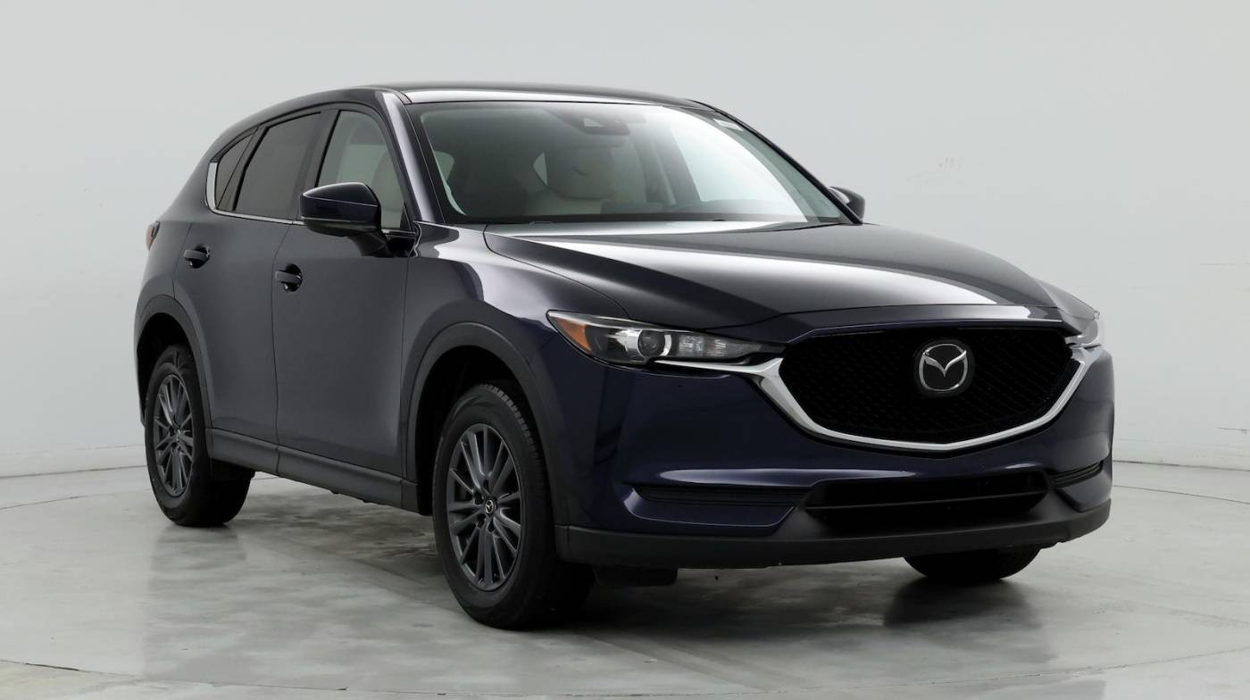 2020 Mazda CX-5 Touring — SUV — 22,897 mi — Urbandale, IA