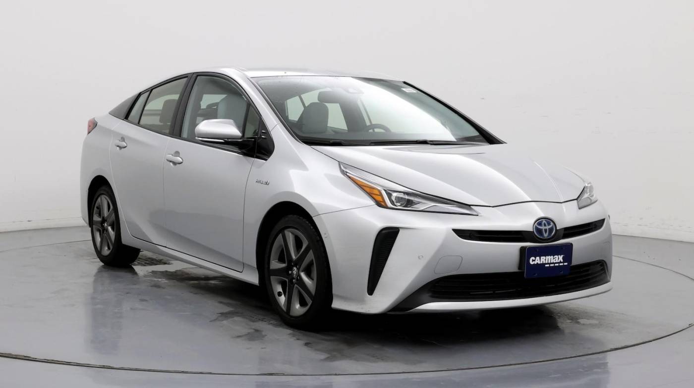 2020 Toyota Prius XLE — Hatchback — 29,099 mi — Urbandale, IA