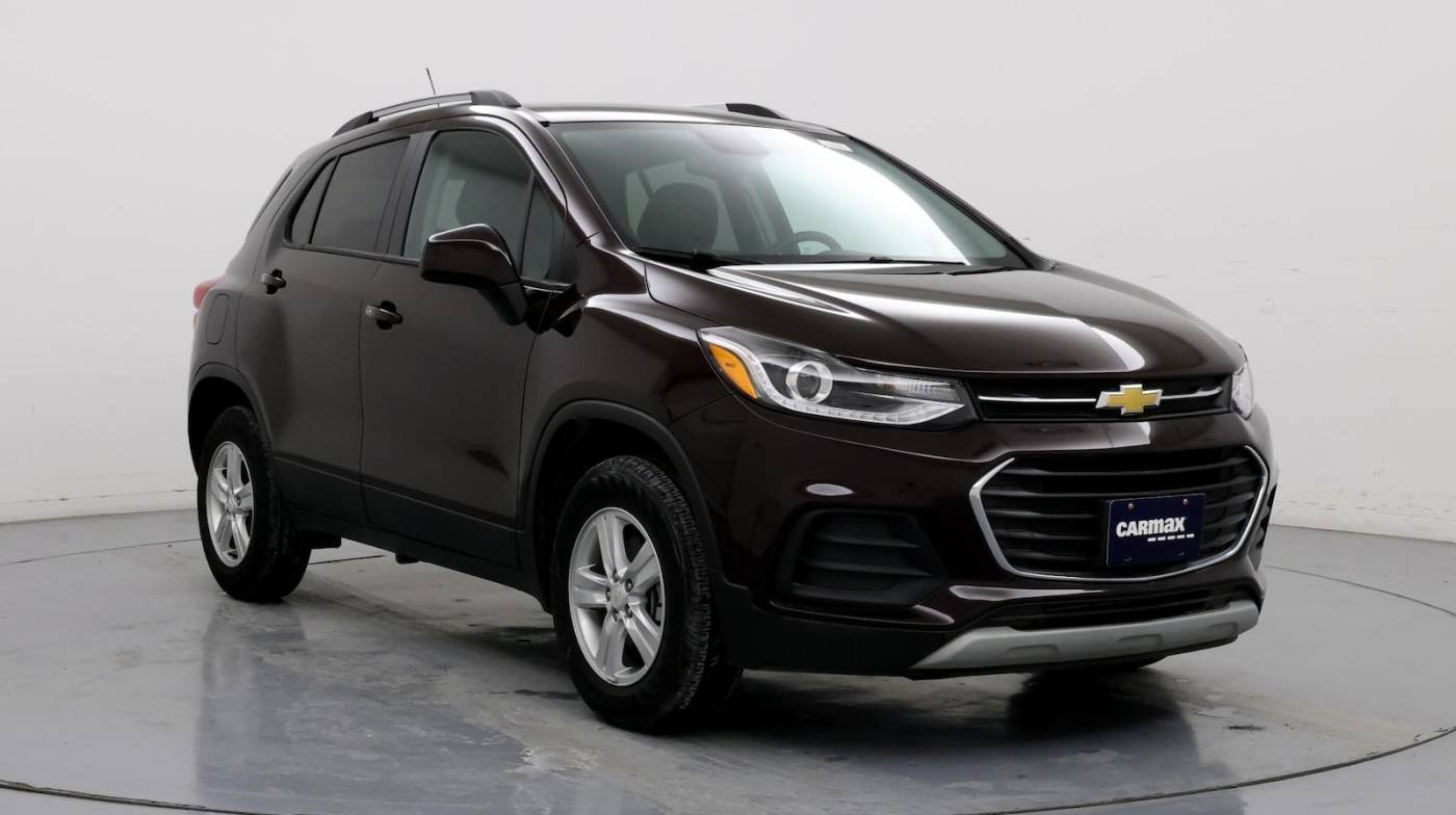 2022 Chevrolet Trax LT — SUV — 1,105 mi — Urbandale, IA