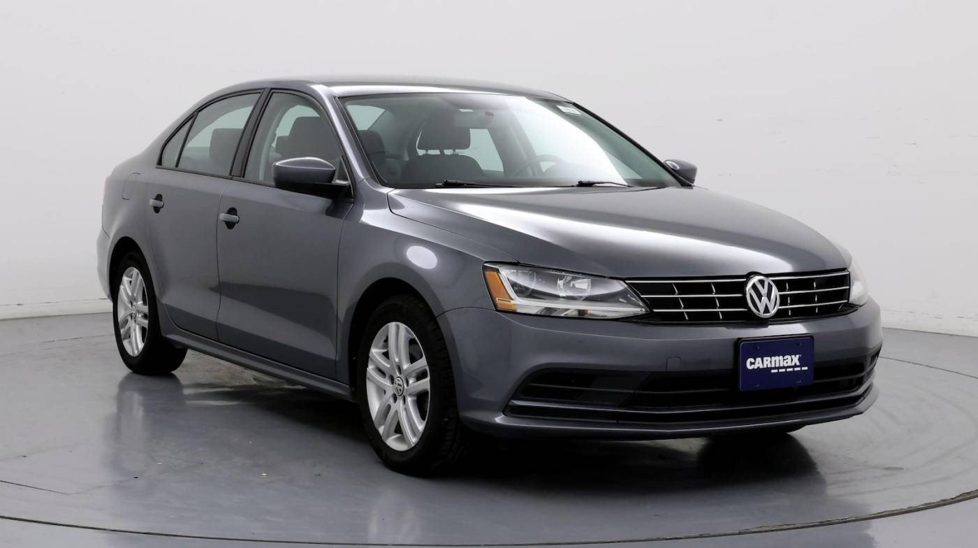 2018 Volkswagen Jetta 1.4T S — Sedan — 93,356 mi — Urbandale, IA