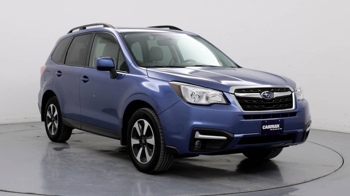 2018 Subaru Forester 2.5i Premium — SUV — 115,883 mi — Urbandale, IA