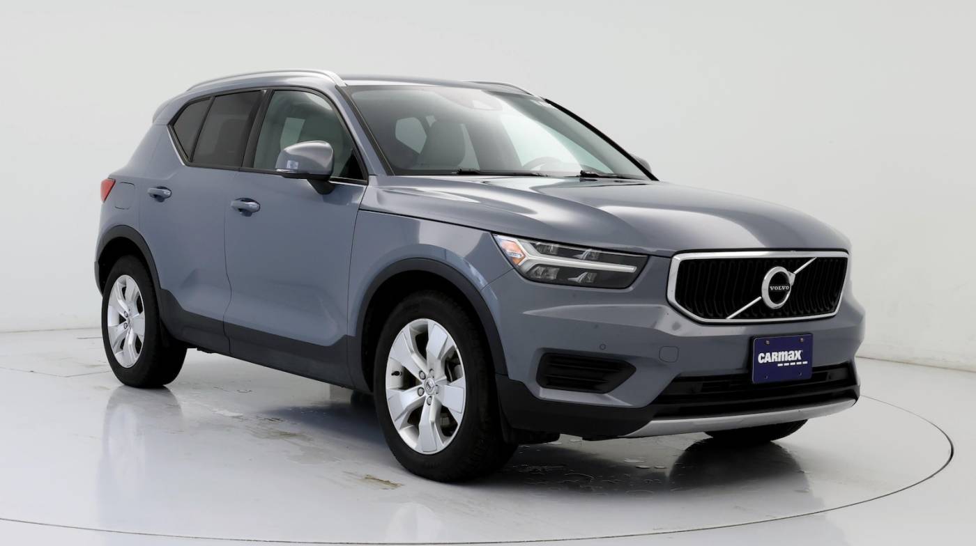 2020 Volvo XC40 Momentum — SUV — 58,492 mi — Urbandale, IA