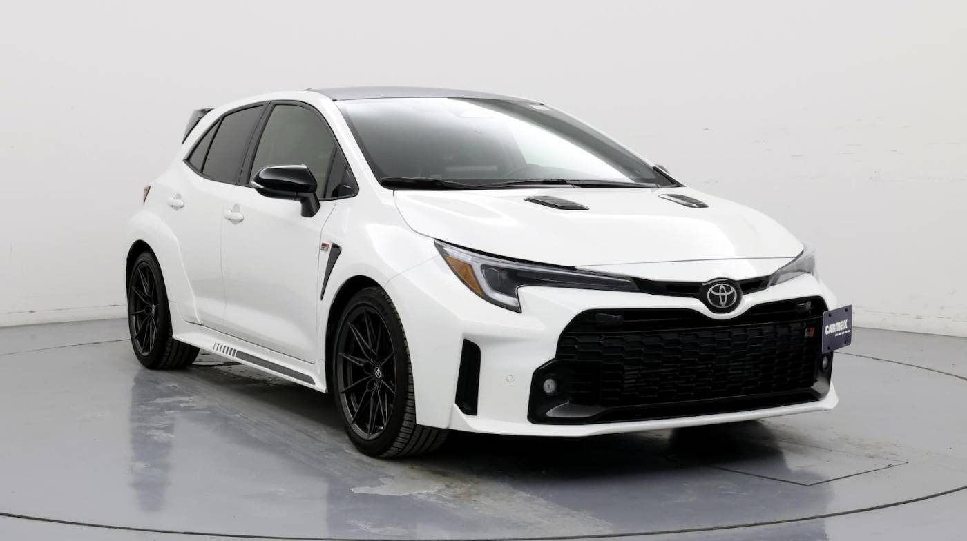 2024 Toyota GR Corolla Circuit — Hatchback — 12,847 mi — Urbandale, IA