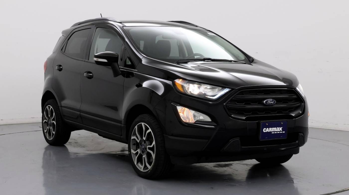 2019 Ford EcoSport SES — SUV — 38,623 mi — Urbandale, IA