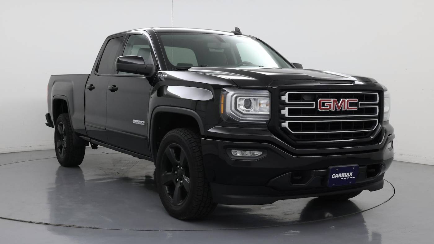 2017 GMC Sierra 1500