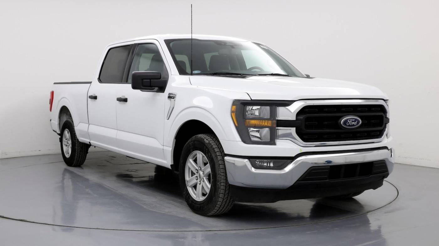 2023 Ford F-150 XLT — Pickup Truck — 54,705 mi — Urbandale, IA