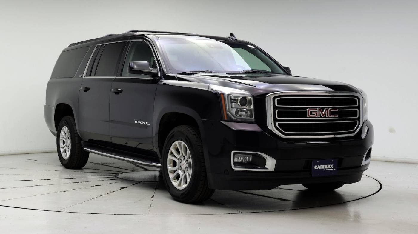 2019 GMC Yukon SLT — SUV — 71,851 mi — Urbandale, IA