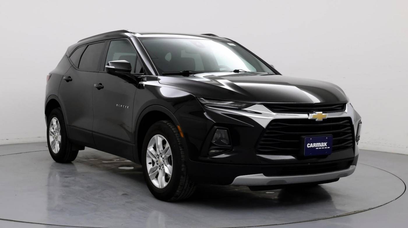 2021 Chevrolet Blazer 2LT — SUV — 52,578 mi — Urbandale, IA