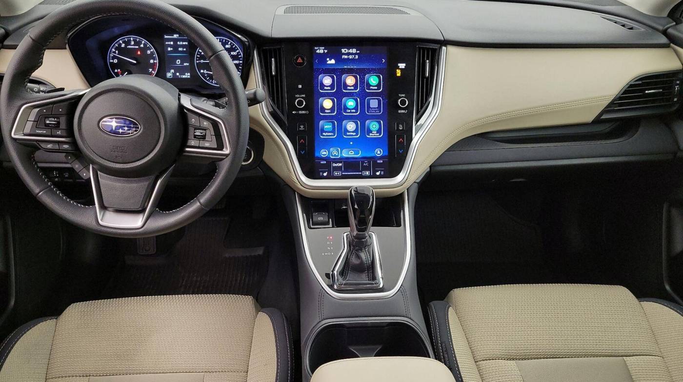 2022 Subaru Outback 2.5i Premium — SUV — 11,364 mi — Urbandale, IA