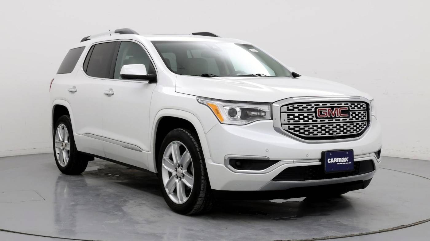 2017 GMC Acadia Denali — SUV — 57,692 mi — Urbandale, IA