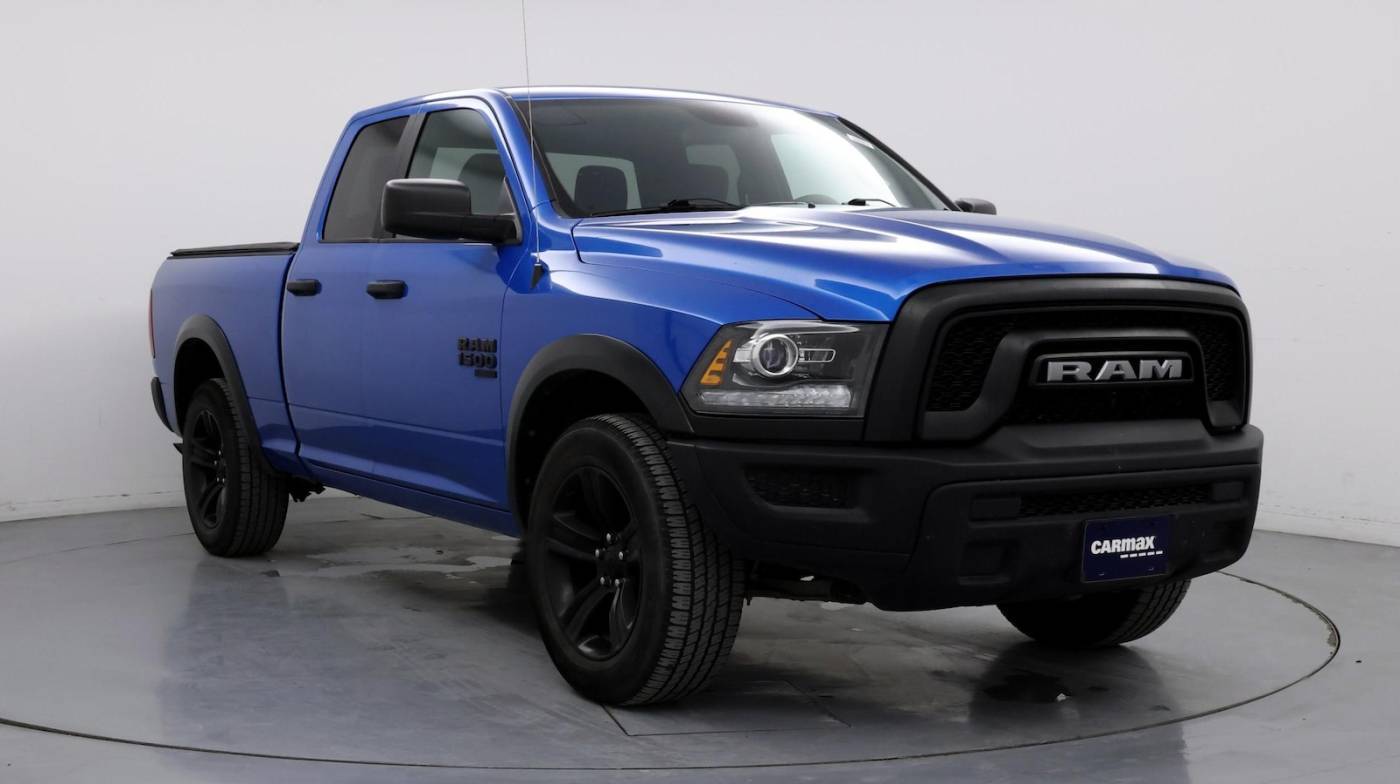 2021 Ram 1500 Classic Warlock — Pickup Truck — 29,895 mi — Urbandale, IA