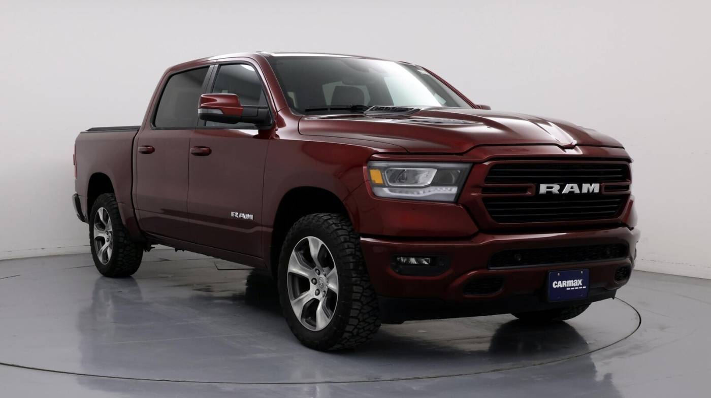 2024 Ram 1500 Laramie — Pickup Truck — 14,202 mi — Urbandale, IA