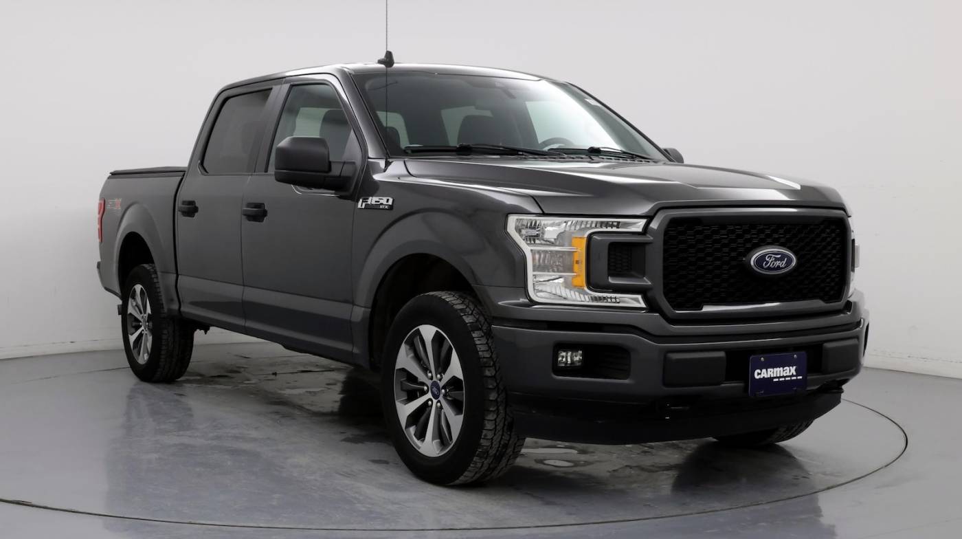 2020 Ford F-150 XL — Pickup Truck — 28,891 mi — Urbandale, IA