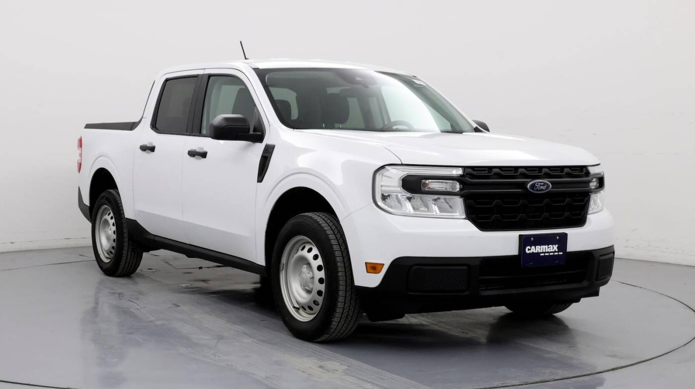 2022 Ford Maverick XL — Pickup Truck — 41,576 mi — Urbandale, IA