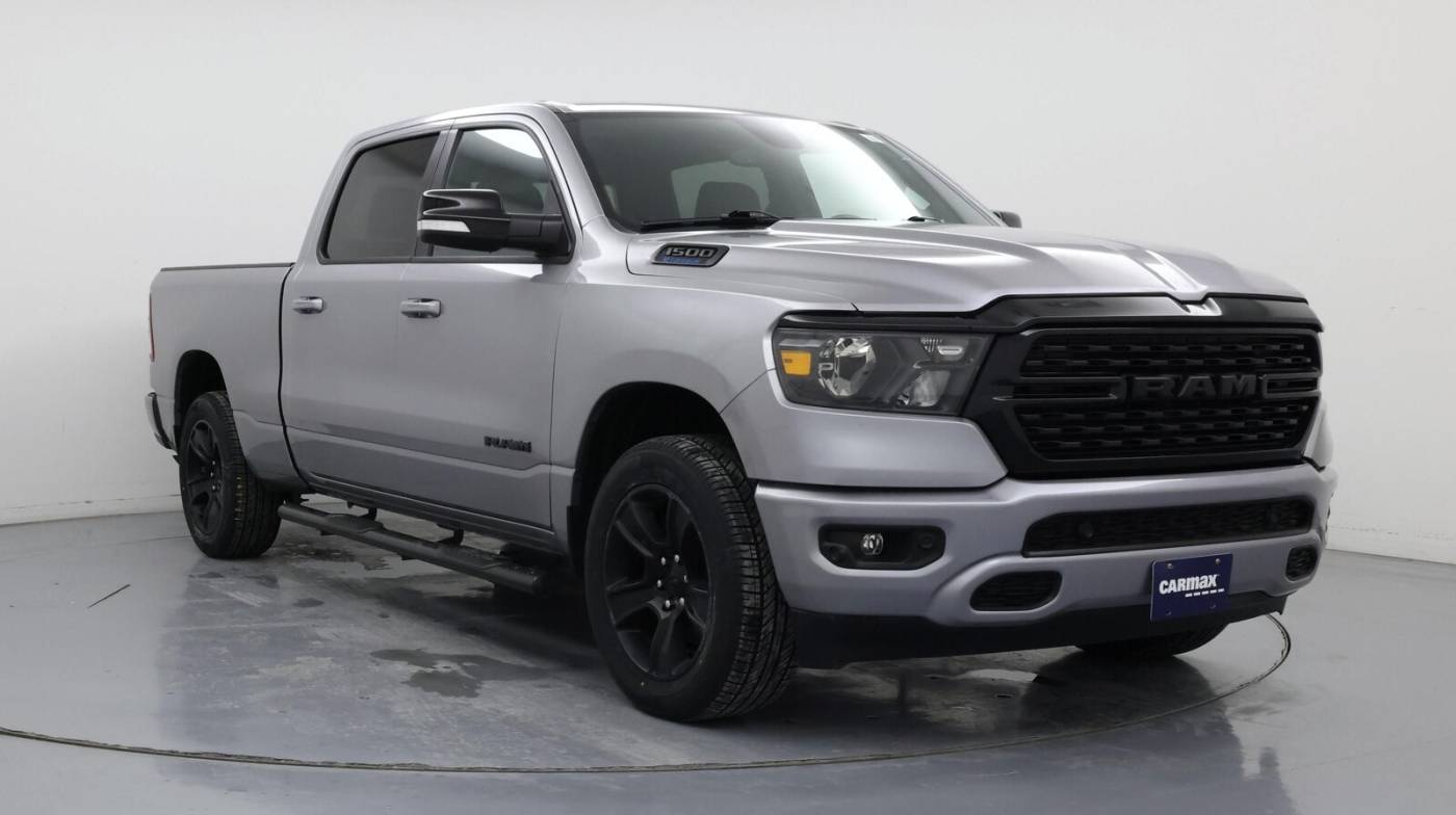 2022 Ram 1500 Big Horn — Pickup Truck — 29,501 mi — Urbandale, IA