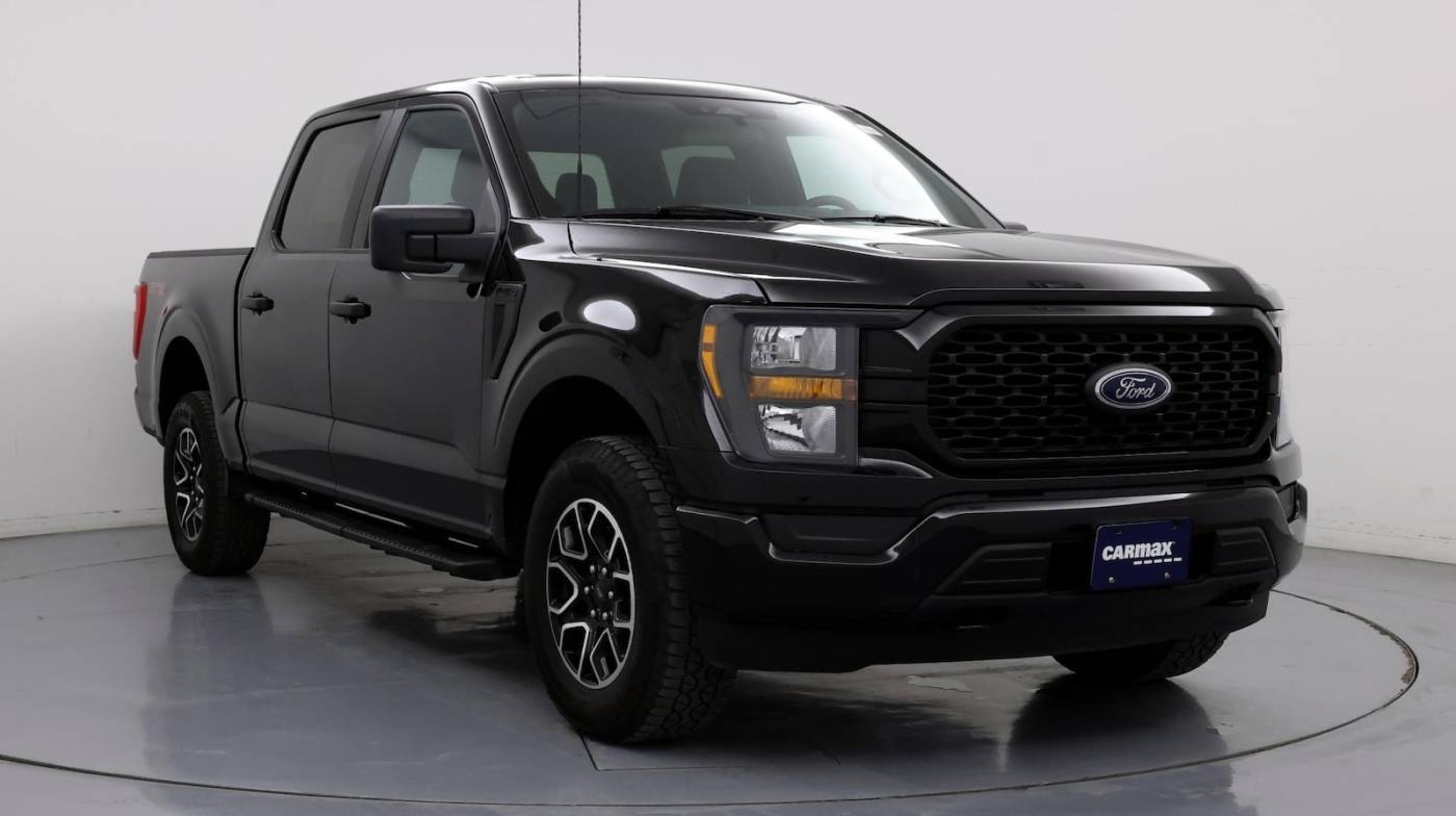 2023 Ford F-150 XL — Pickup Truck — 18,112 mi — Urbandale, IA