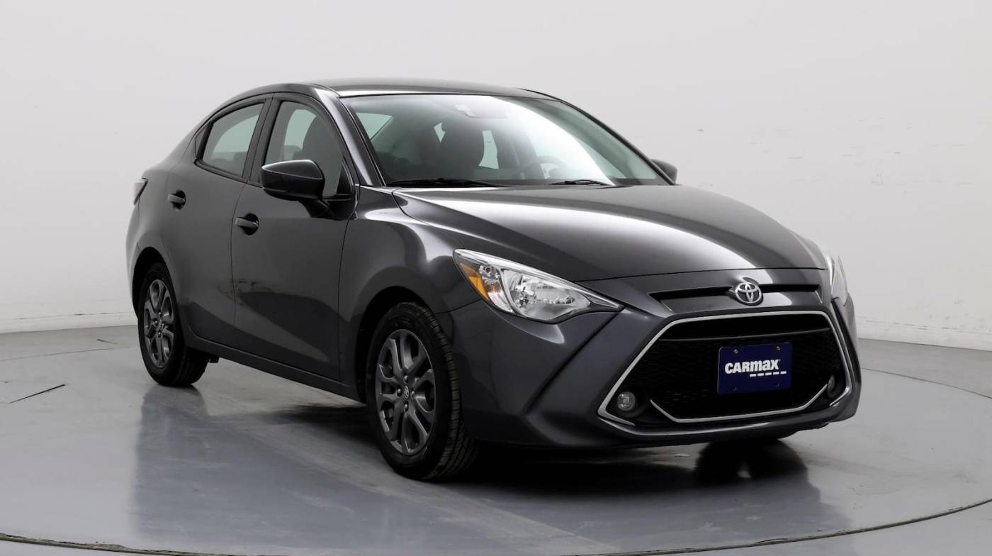2019 Toyota Yaris LE — Sedan — 62,034 mi — Urbandale, IA