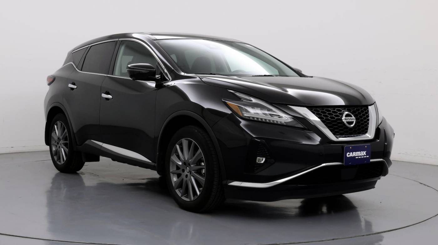 2021 Nissan Murano SV — SUV — 18,018 mi — Urbandale, IA