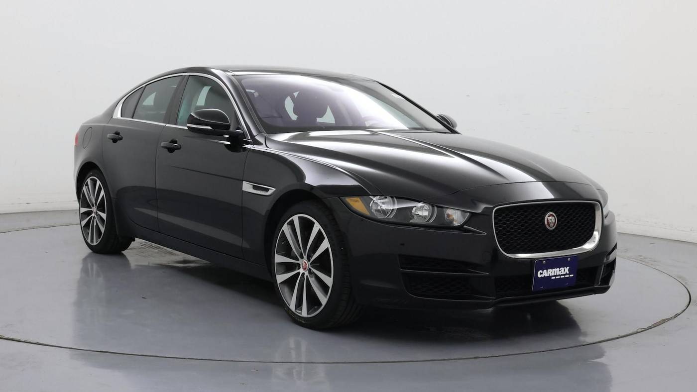2019 Jaguar XE