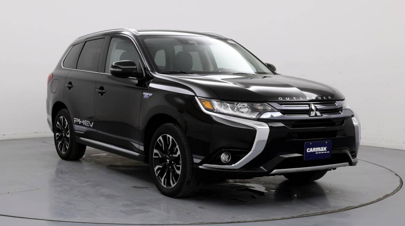 2018 Mitsubishi Outlander GT — SUV — 48,158 mi — Urbandale, IA
