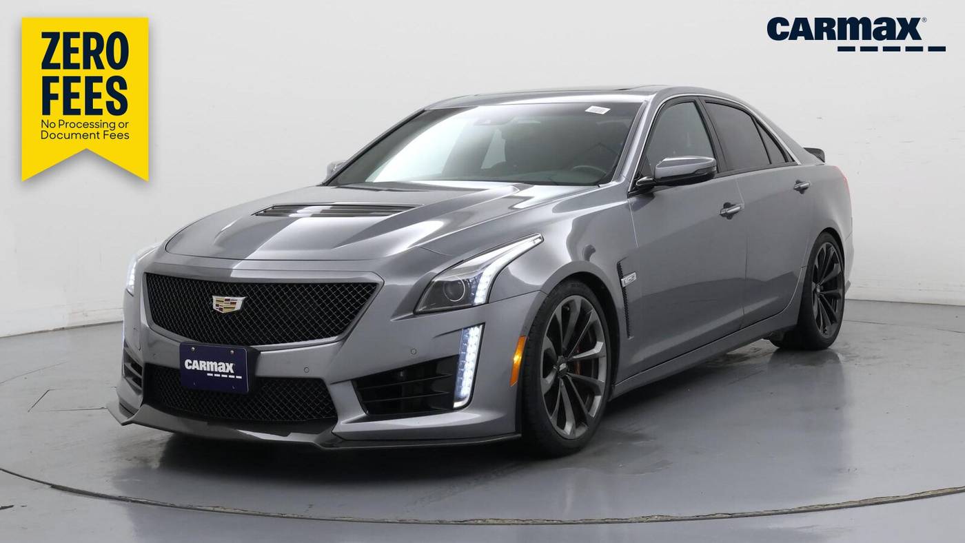 2019 Cadillac CTS-V Standard