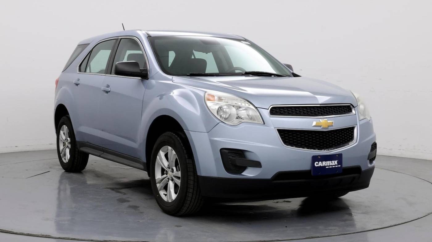 2015 Chevrolet Equinox LS — SUV — 88,990 mi — Urbandale, IA