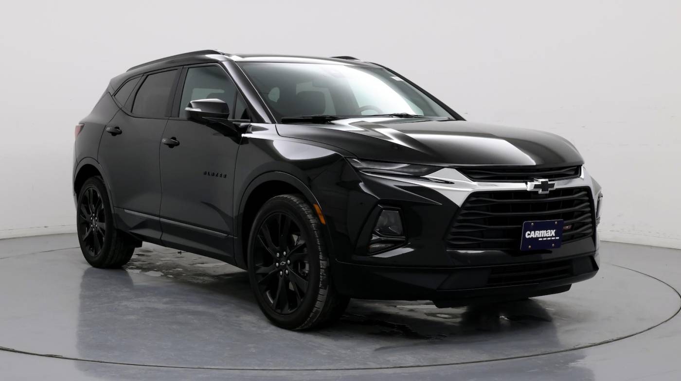 2022 Chevrolet Blazer RS — SUV — 21,820 mi — Urbandale, IA