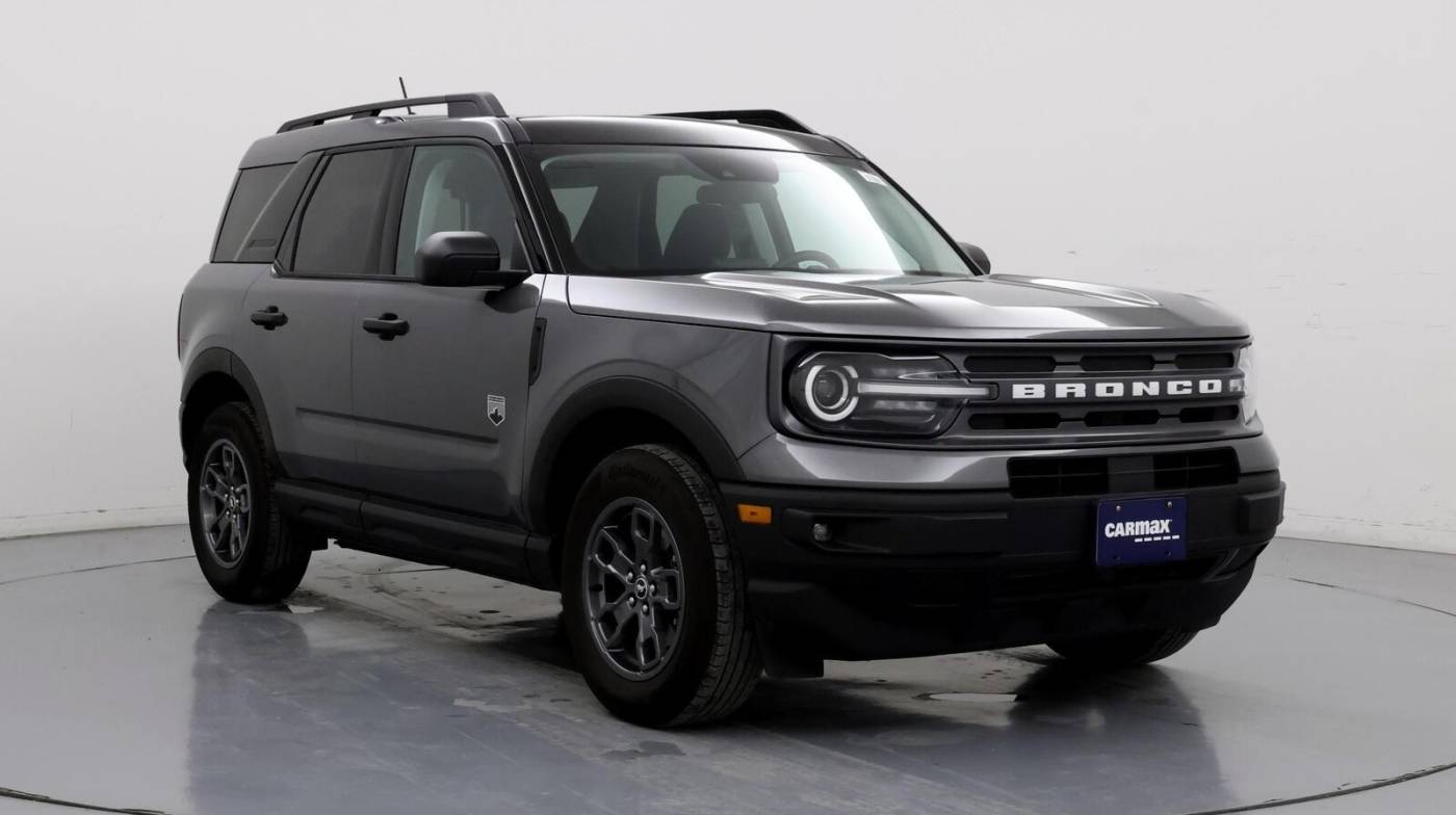 2023 Ford Bronco Sport Big Bend — SUV — 23,136 mi — Urbandale, IA