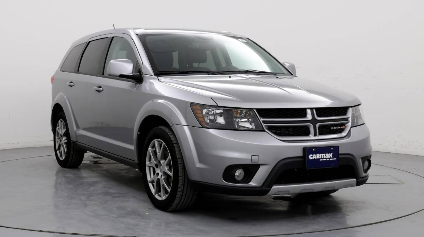 2017 Dodge Journey GT — SUV — 87,998 mi — Urbandale, IA