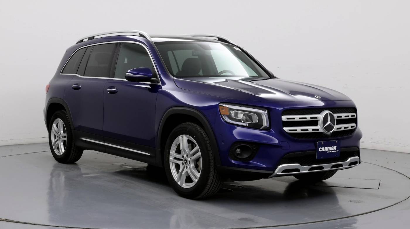 2020 Mercedes-Benz GLB GLB 250 — SUV — 56,443 mi — Urbandale, IA