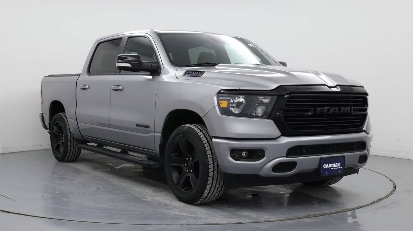 2021 Ram 1500 Big Horn — Pickup Truck — 40,911 mi — Urbandale, IA