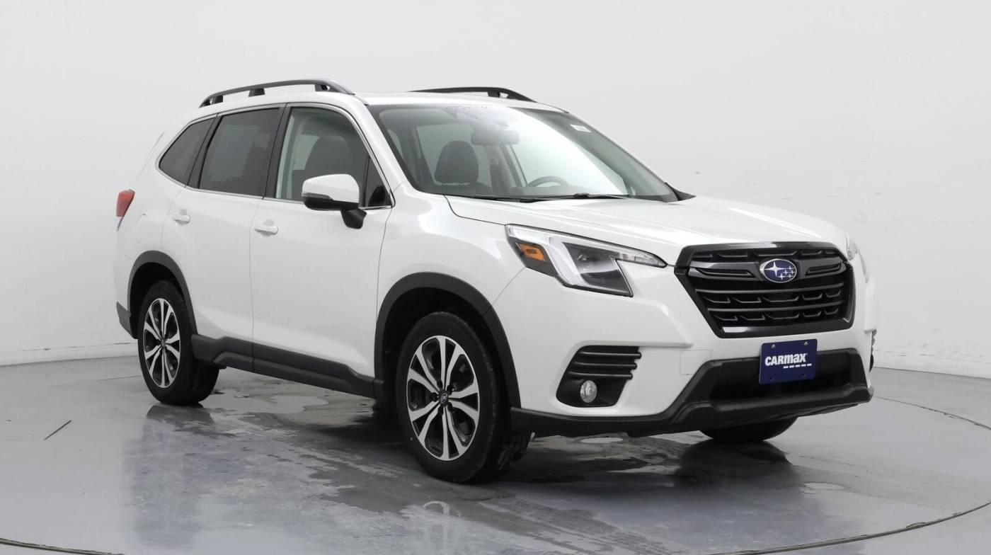 2022 Subaru Forester Limited — SUV — 36,293 mi — Urbandale, IA